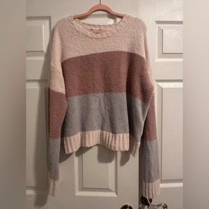 Altar’d State Striped Sweater